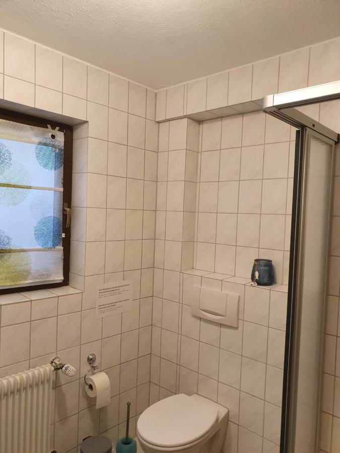 דירות Kleines Wiesental Haus Am Eckle מראה חיצוני תמונה